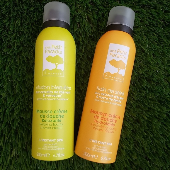 Shower Cream x2 (mon Petit Paradis de Provence) - Picture 1 of 7